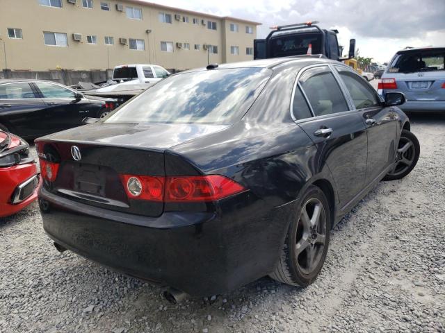 Photo 4 from auction – 2005 ACURA TSX with VIN JH4CL968X5C004969