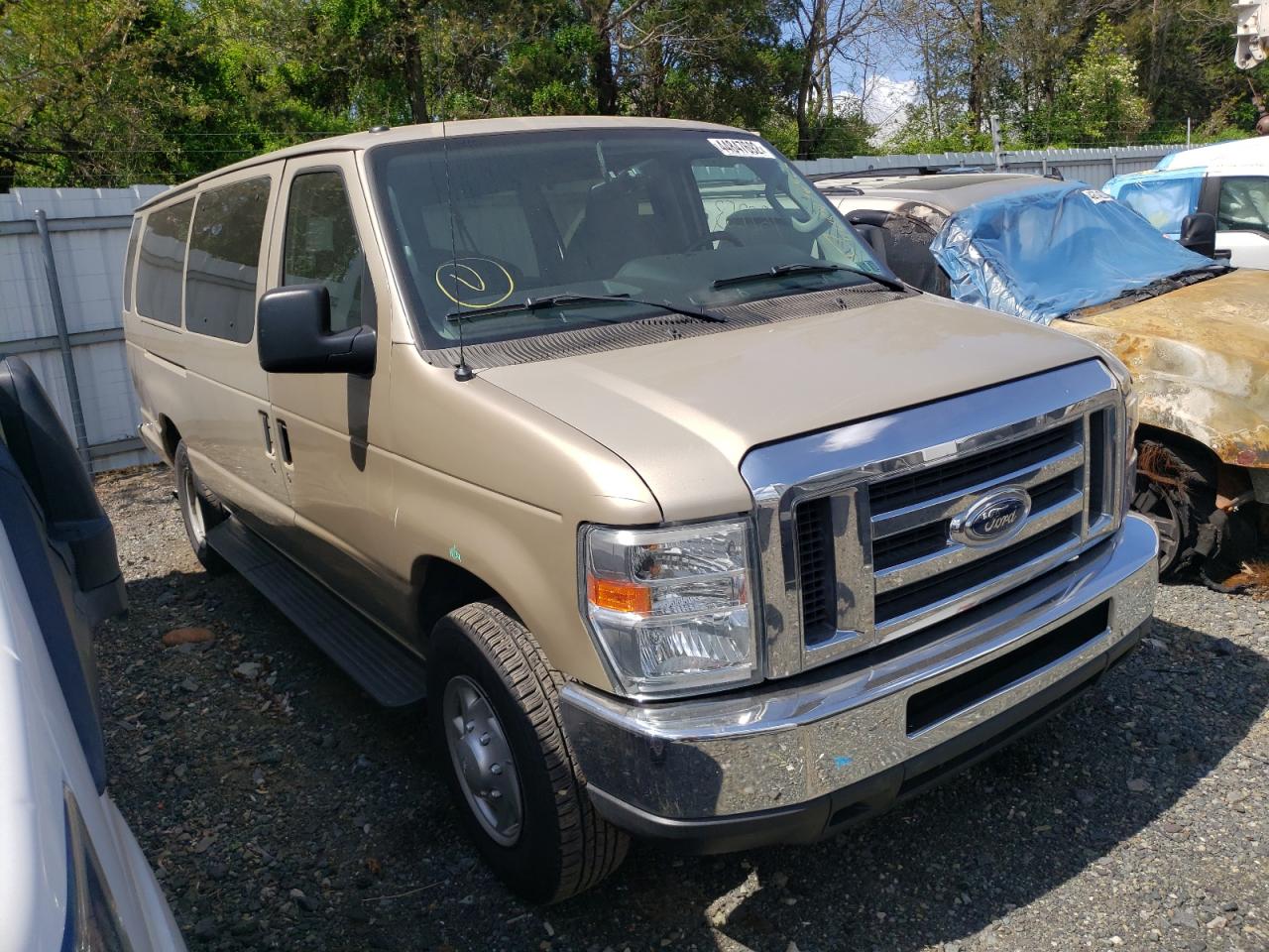 FORD ECONOLINE 2012 with VIN 1FBSS3BL8CDA53283 - Photo from auction
