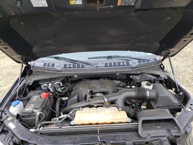 Photo 7 from auction – 2018 FORD F150 SUPER with VIN 1FTEW1EP1JFA12513