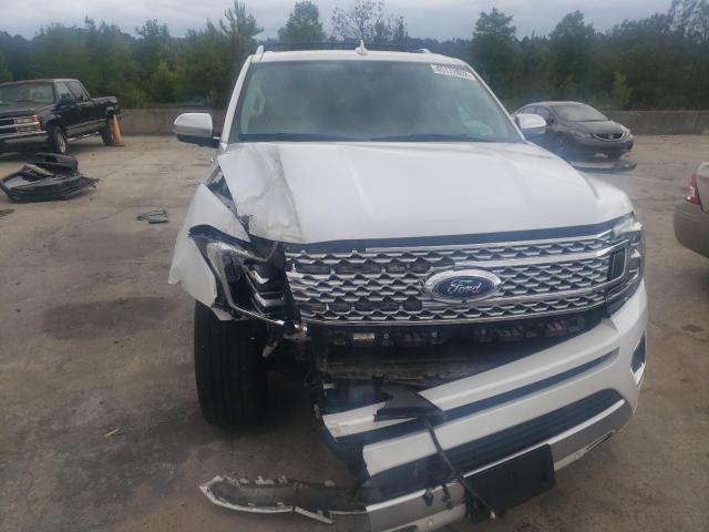 Photo 10 from auction – 2018 FORD EXPEDITION with VIN 1FMJU1MT0JEA65157