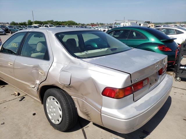 Photo 9 from auction – 1997 TOYOTA CAMRY CE with VIN 4T1BG22K6VU806547