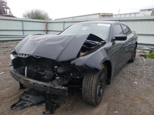 Photo 2 from auction – 2012 DODGE CHARGER SX with VIN 2C3CDXHG2CH302194