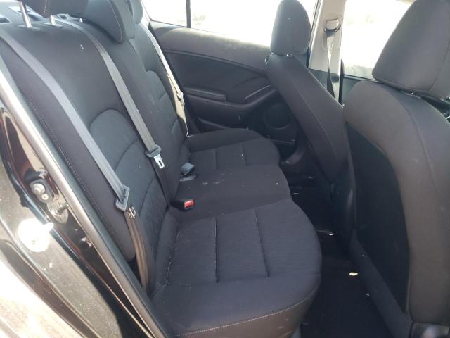 Photo 6 from auction – 2016 KIA FORTE LX with VIN KNAFK4A67G5510998