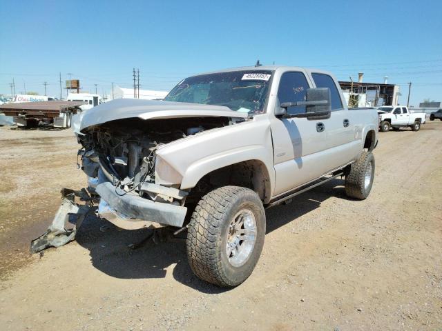 Photo 2 from auction – 2006 CHEVROLET SILVERADO with VIN 1GCHK23D56F153874