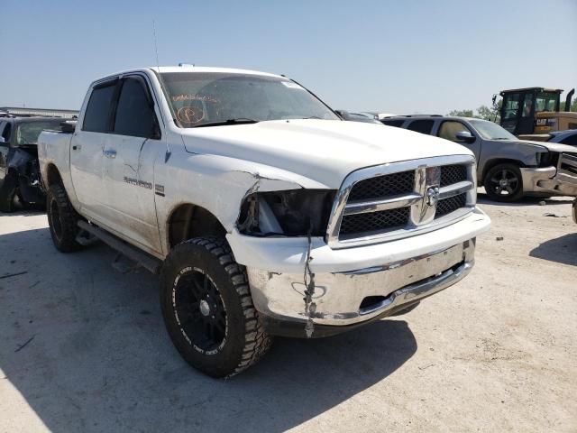 DODGE RAM 1500 2011 with VIN 1D7RV1CT5BS566561 - Photo from auction