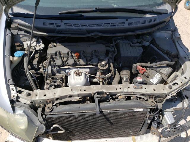 Photo 7 from auction – 2007 HONDA CIVIC LX with VIN 2HGFA16577H307026