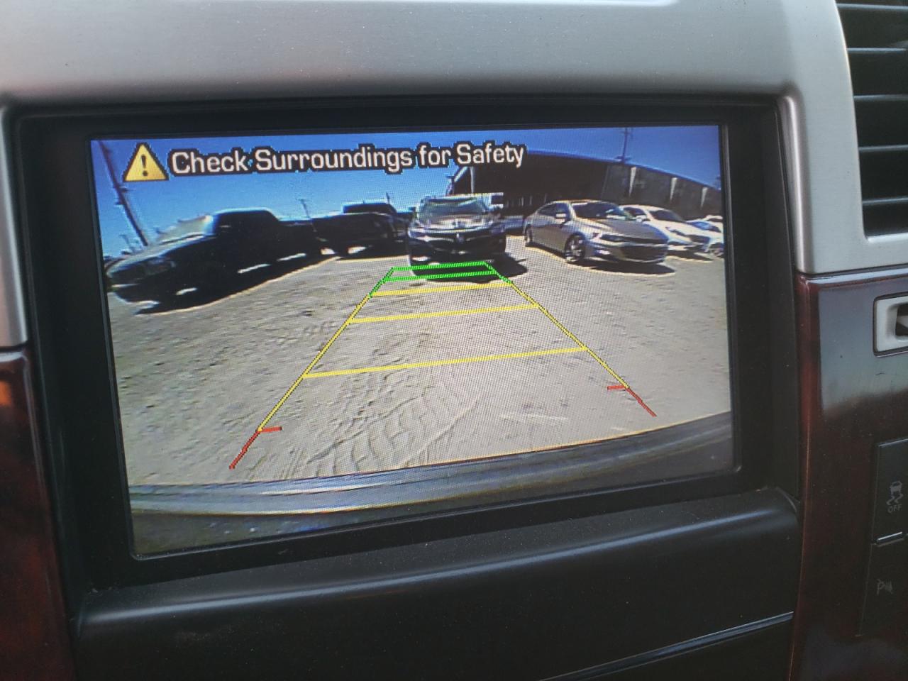 Photo 9 from auction – 2013 CADILLAC ESCALADE E with VIN 1GYS3GEF6DR205971