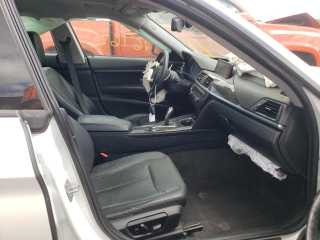 Photo 5 from auction – 2015 BMW 328 XIGT S with VIN WBA8Z5C56FD672060
