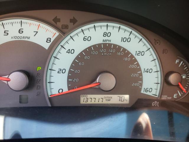 Photo 8 from auction – 2007 TOYOTA CAMRY LE with VIN 4T1BK46K07U016832