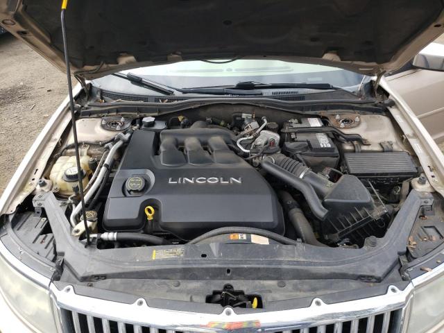 LINCOLN ZEPHYR 2006 with VIN 3LNHM26156R642172 - Photo from auction