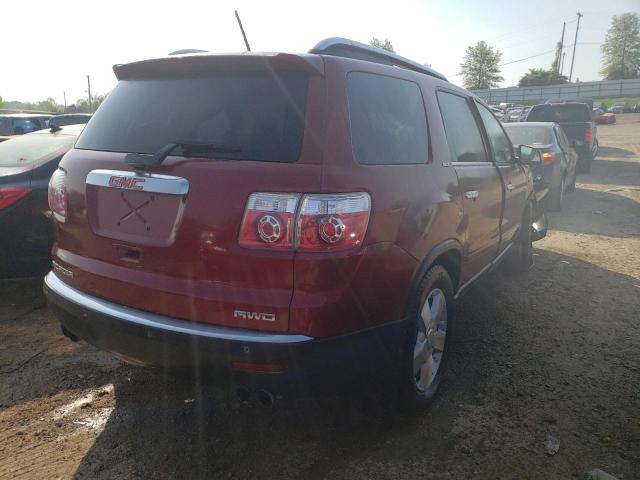 Photo 4 from auction – 2008 GMC ACADIA SLT with VIN 1GKEV33788J237671