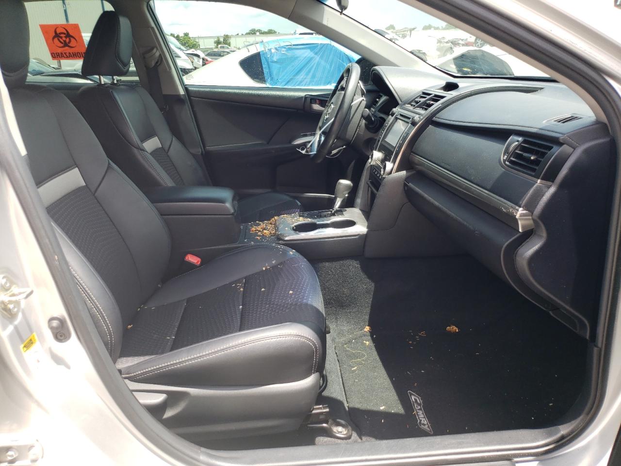Photo 5 from auction – 2014 TOYOTA CAMRY L with VIN 4T1BF1FK9EU339115