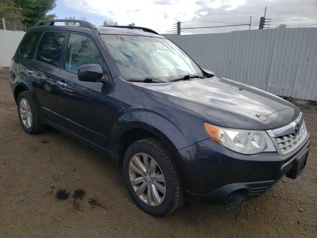 SUBARU FORESTER 2 2012 with VIN JF2SHADC3CH425411 - Photo from auction