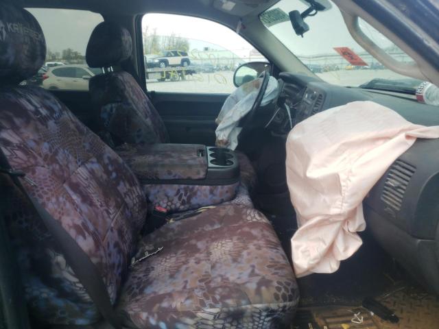 Photo 5 from auction – 2010 CHEVROLET SILVERADO with VIN 1GC4KXBG0AF136366