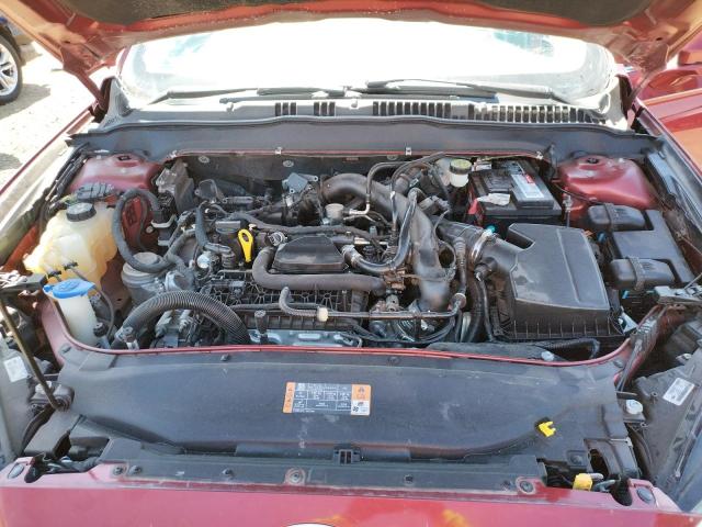 Photo 7 from auction – 2014 FORD FUSION SE with VIN 3FA6P0HD7ER379315