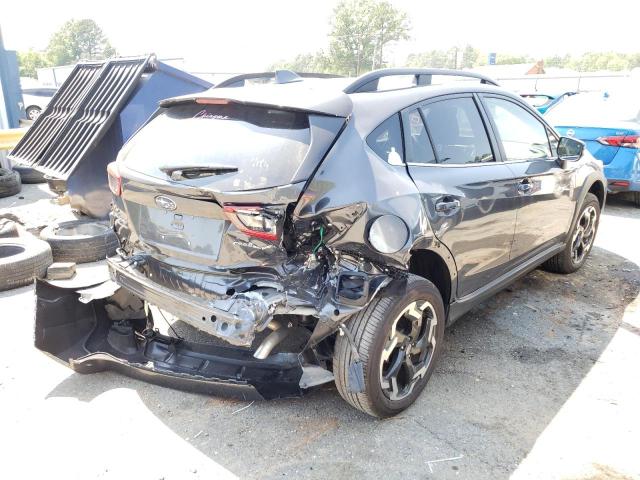 Photo 4 from auction – 2021 SUBARU CROSSTREK with VIN JF2GTHMC3M8373244