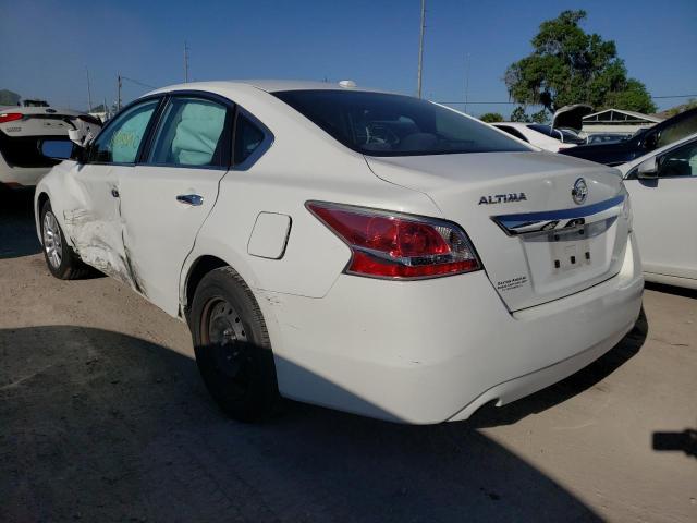 Photo 3 from auction – 2015 NISSAN ALTIMA 2.5 with VIN 1N4AL3AP2FN897655