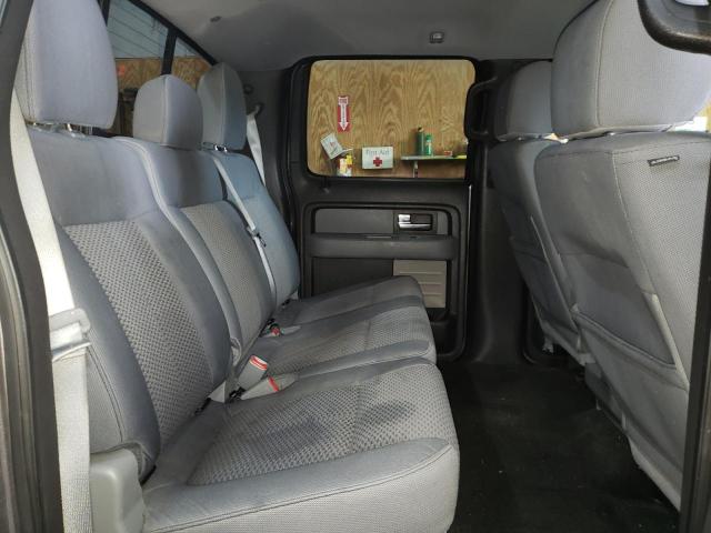 Photo 6 from auction – 2012 FORD F150 SUPER with VIN 1FTFW1EF4CFC53853