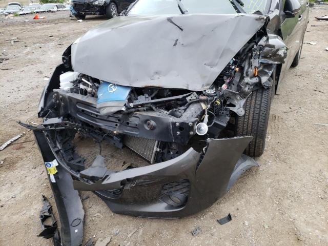 Photo 9 from auction – 2013 MAZDA 3 I with VIN JM1BL1VP0D1745813