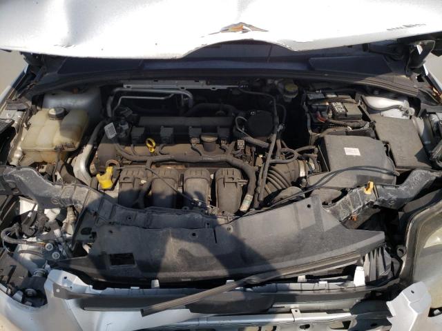Photo 2 from auction – 2012 FORD FOCUS S with VIN 1FAHP3E29CL299104
