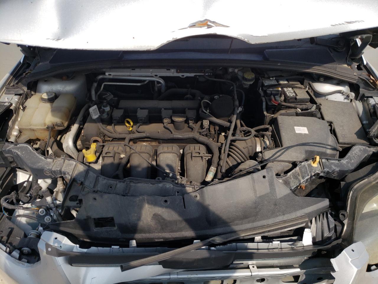 Photo 12 from auction – 2012 FORD FOCUS S with VIN 1FAHP3E29CL299104