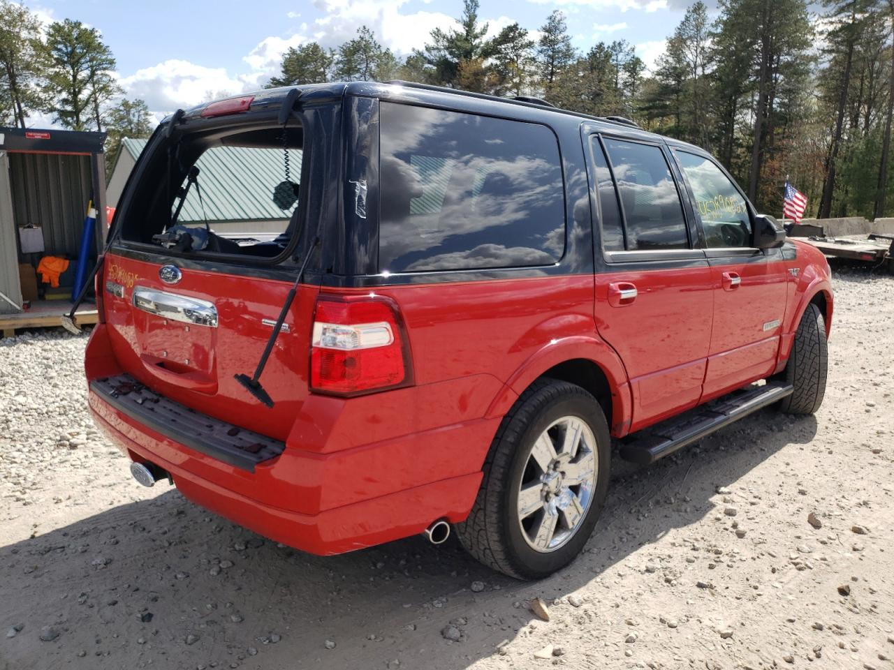 Photo 4 from auction – 2008 FORD EXPEDITION with VIN 1FMFU20558LA32390