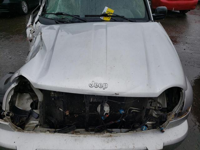 Photo 7 from auction – 2006 JEEP LIBERTY LI with VIN 1J8GL58K36W157920