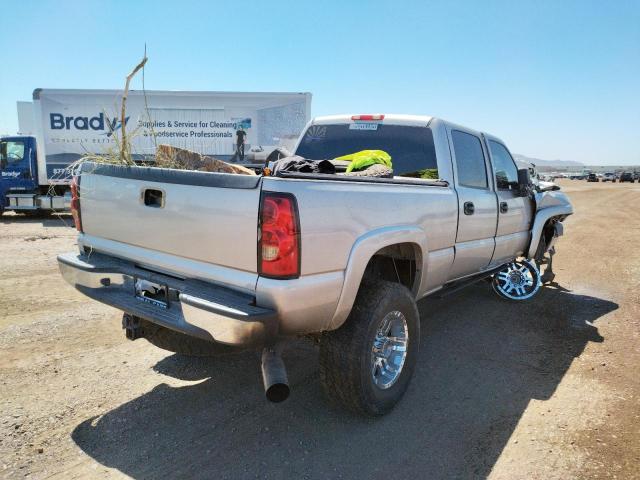Photo 4 from auction – 2006 CHEVROLET SILVERADO with VIN 1GCHK23D56F153874
