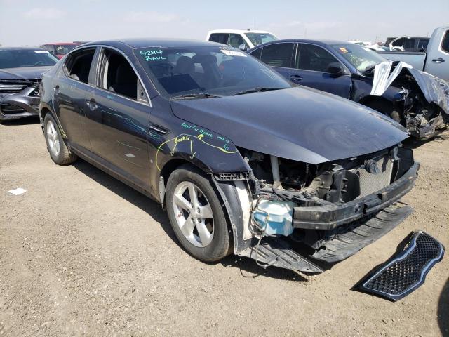 KIA OPTIMA LX 2015 with VIN KNAGM4A72F5631170 - Photo from auction