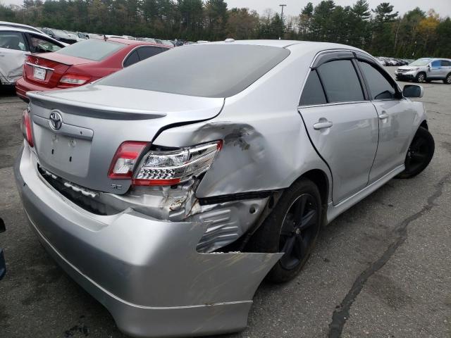 Photo 4 from auction – 2010 TOYOTA CAMRY BASE with VIN 4T1BF3EK2AU519429