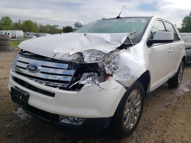 Photo 2 from auction – 2009 FORD EDGE LIMIT with VIN 2FMDK49C59BA70214