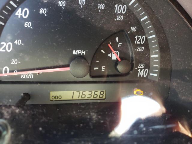 Photo 8 from auction – 2003 TOYOTA CAMRY with VIN 4T1BF32K63U564719