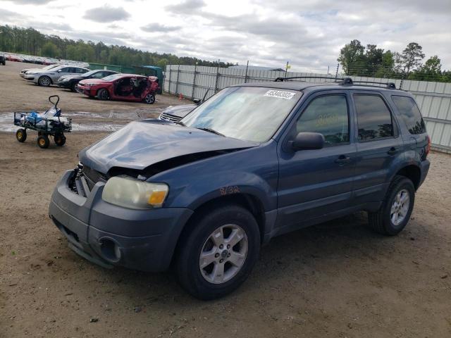 Photo 2 from auction – 2005 FORD ESCAPE with VIN 1FMYU03135KD88425