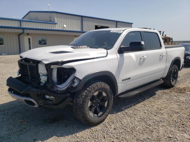 Photo 2 from auction – 2019 RAM 1500 REBEL with VIN 1C6SRFLT5KN719331