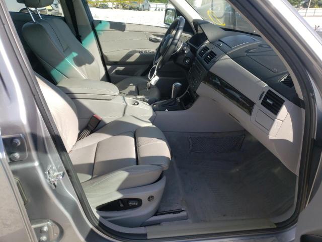 Photo 5 from auction – 2008 BMW X3 3.0SI with VIN WBXPC93468WJ18106
