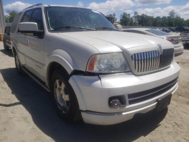 LINCOLN NAVIGATOR 2005 with VIN 5LMFU27545LJ18868 - Photo from auction
