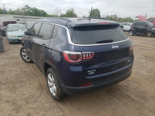 Photo 3 from auction – 2018 JEEP COMPASS LA with VIN 3C4NJDBB6JT455433