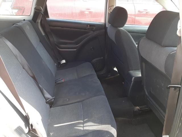 Photo 6 from auction – 2004 TOYOTA COROLLA MA with VIN 2T1KR32E64C313431
