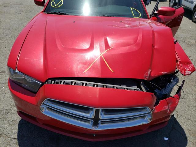 Photo 2 from auction – 2012 DODGE CHARGER SE with VIN 2C3CDXBG9CH109582