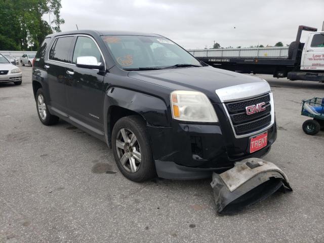 GMC TERRAIN SL 2015 with VIN 2GKALMEK9F6185232 - Photo from auction