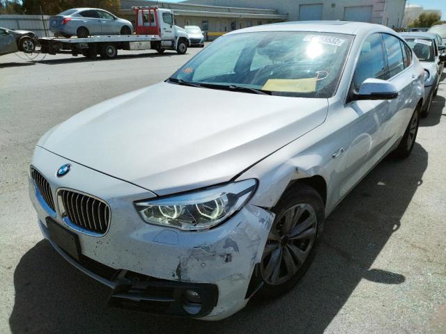 Photo 2 from auction – 2017 BMW 535 IGT with VIN WBA5M2C56HG499254