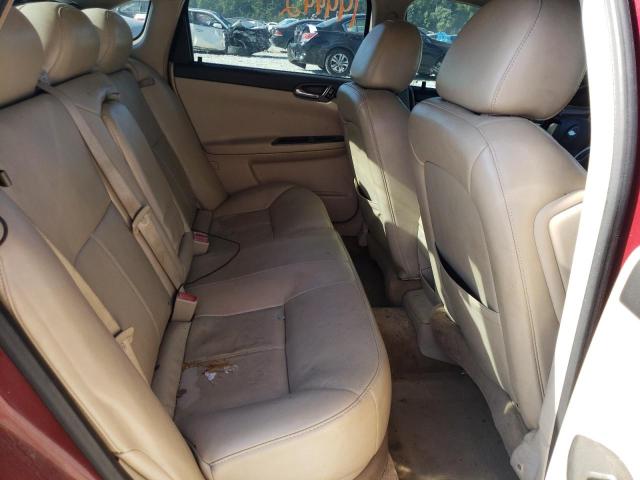 Photo 6 from auction – 2009 CHEVROLET IMPALA 1LT with VIN 2G1WT57K991280551