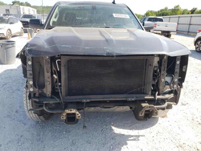 Photo 9 from auction – 2017 CHEVROLET SILVERADO with VIN 3GCPCREC8HG476954