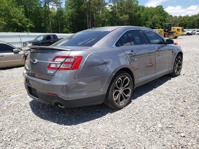 Photo 4 from auction – 2014 FORD TAURUS SHO with VIN 1FAHP2KT0EG147537