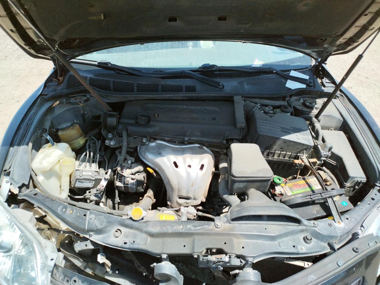 Photo 7 from auction – 2007 TOYOTA CAMRY CE with VIN 4T1BE46K77U121178
