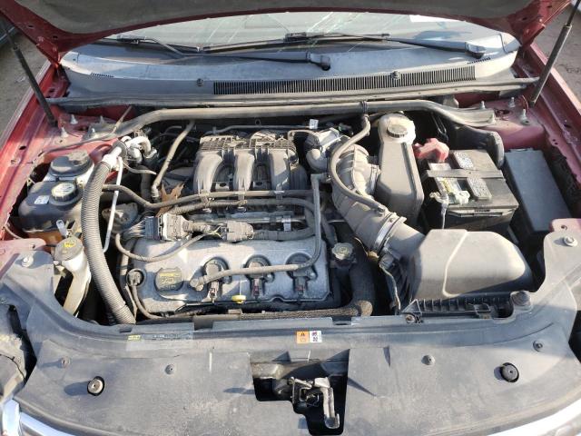 Photo 7 from auction – 2008 FORD TAURUS SEL with VIN 1FAHP24W48G185123