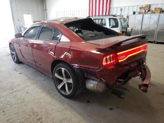 Foto 3 de la subasta – 2014 DODGE CHARGER R/ con VIN 2C3CDXCT3EH219378