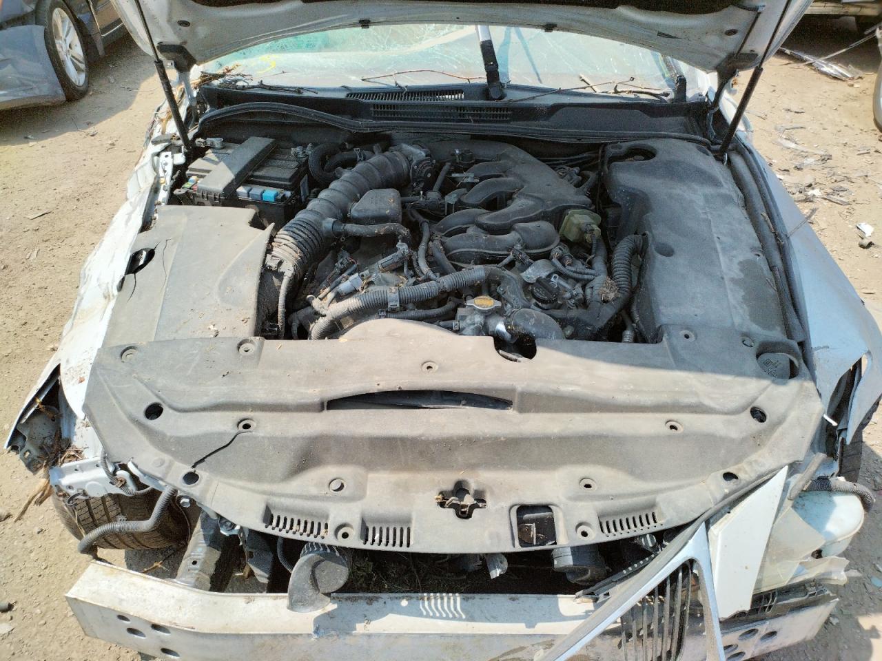 Photo 7 from auction – 2007 LEXUS IS 250 with VIN JTHCK262X72011032