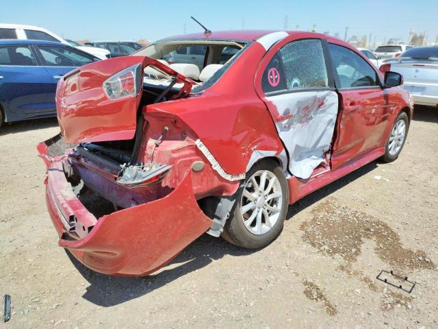 Photo 4 from auction – 2016 MITSUBISHI LANCER ES with VIN JA32U2FU5GU002489