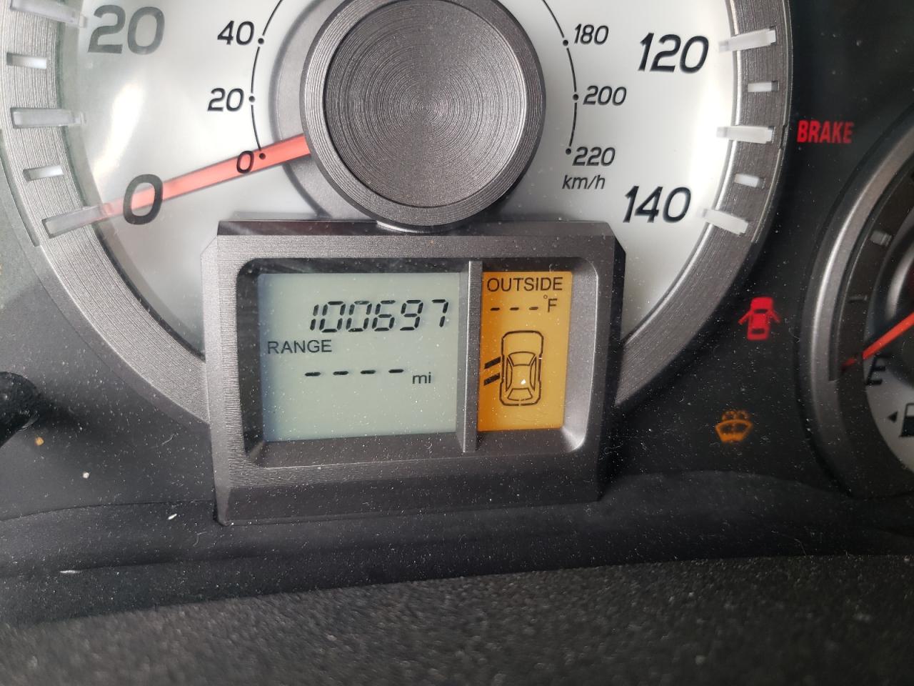 Photo 8 from auction – 2012 HONDA PILOT EXL with VIN 5FNYF4H64CB026477